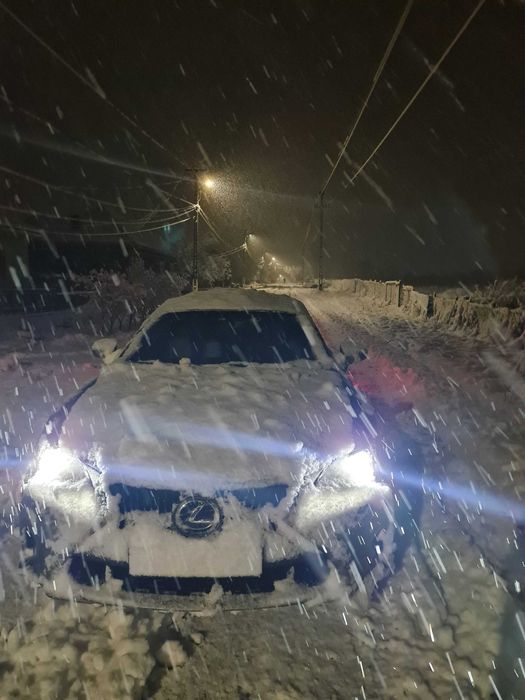 235 45 R18 iarna Gislaved-noi (cu tepi)