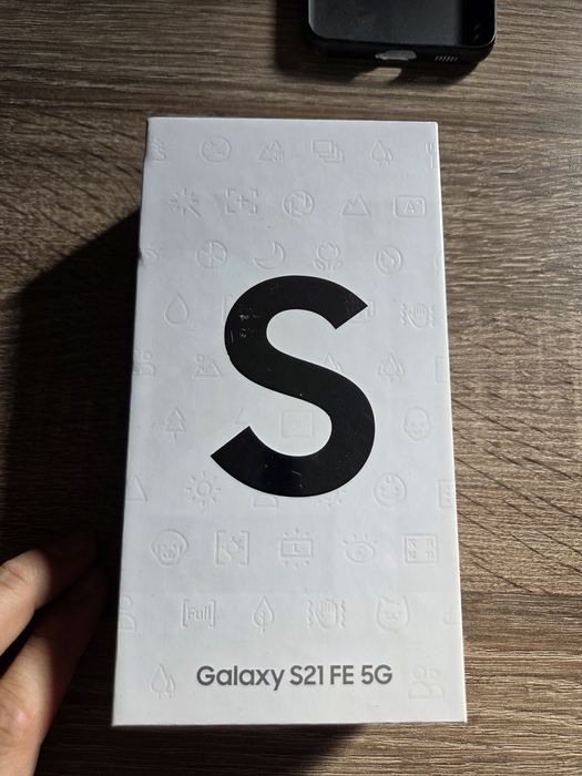 Samsung galaxy s21fe