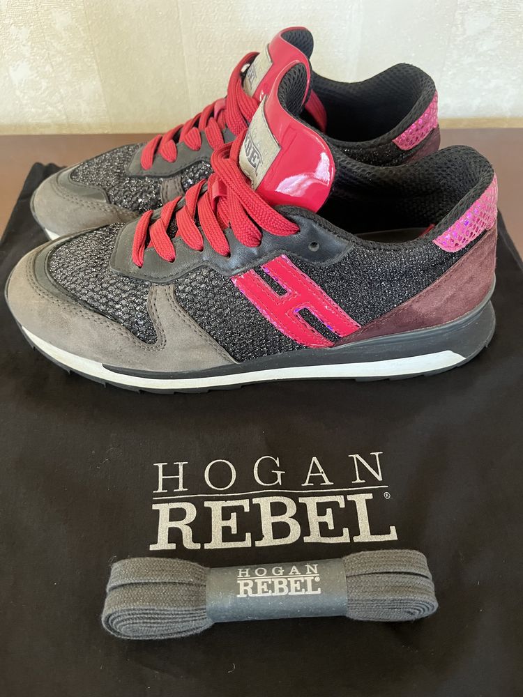 Hogan Rebel Pink