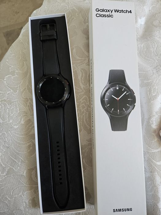 galaxy watch 4 classic