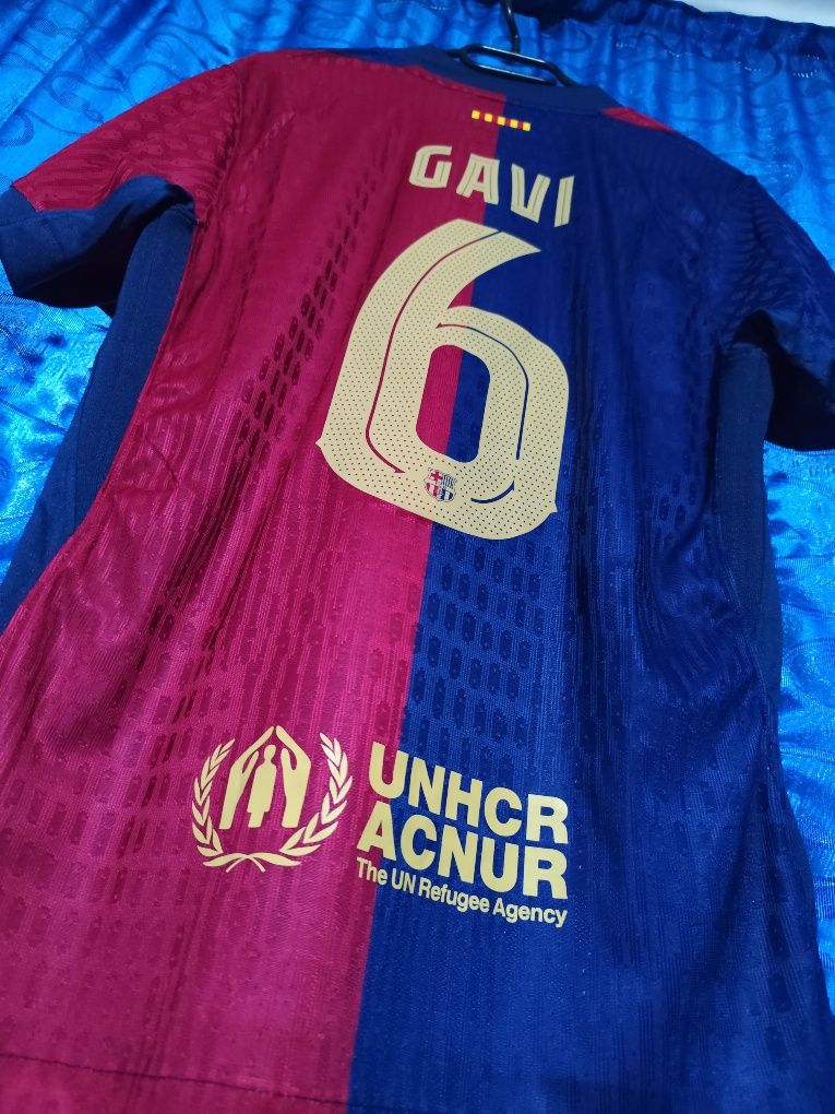 Tricou Barcelona - Gavi