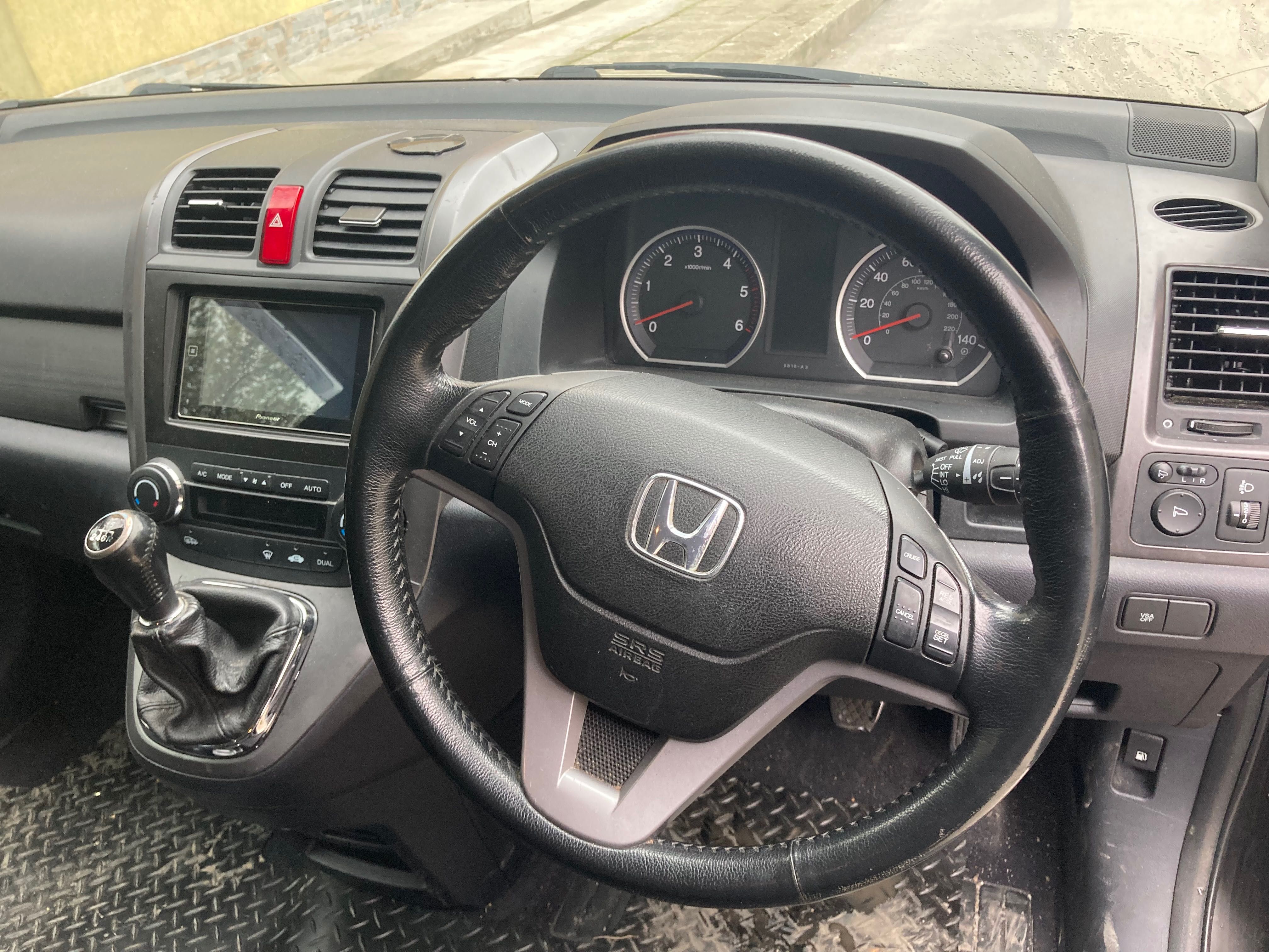 Honda CR-V 2.2 i-ctdi. 140кс. На части.