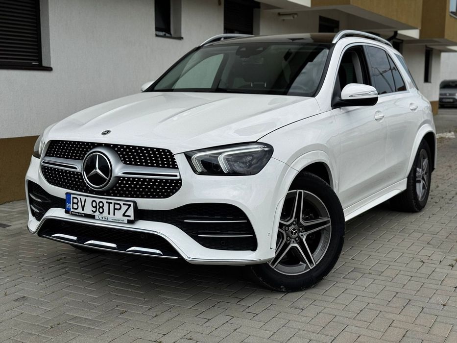 Mercedes-Benz GLE Stare perfectă