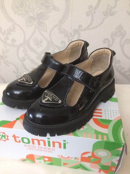 Кожаные туфли  Prada (Турция)