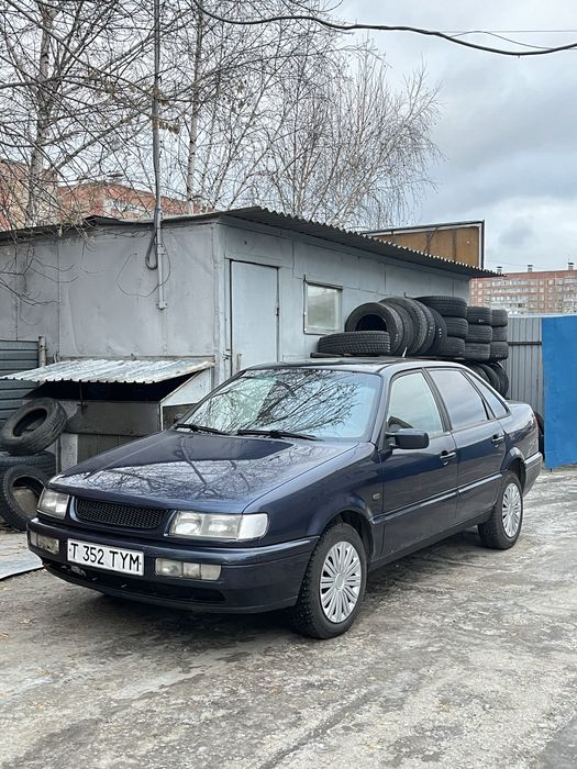 Продам фольсваген б4 1,8 моно в отличном состоянии