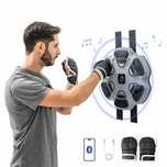 Интерактивна голяма боксова круша с Bluetooth и управление с телефона