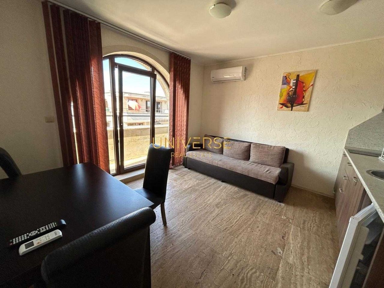 Продава се Двустаен апартамент в к.к. Слънчев бряг - 81 кв.м за 963 €/кв.м - Снимка #2