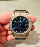 Ceas H u b l o t clasic Blue