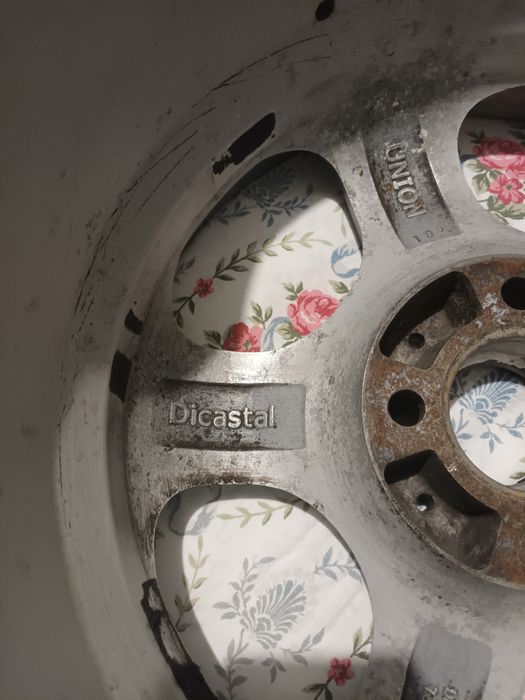 Джанти 15 цола 4х100