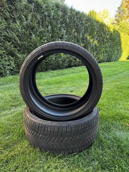 ЗИМНИ *** Goodyear UltraGrip Performance 3