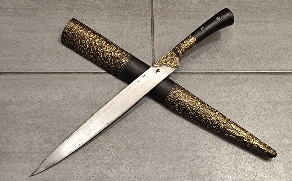 Ятаган / Кинжал / Колекционерски Нож