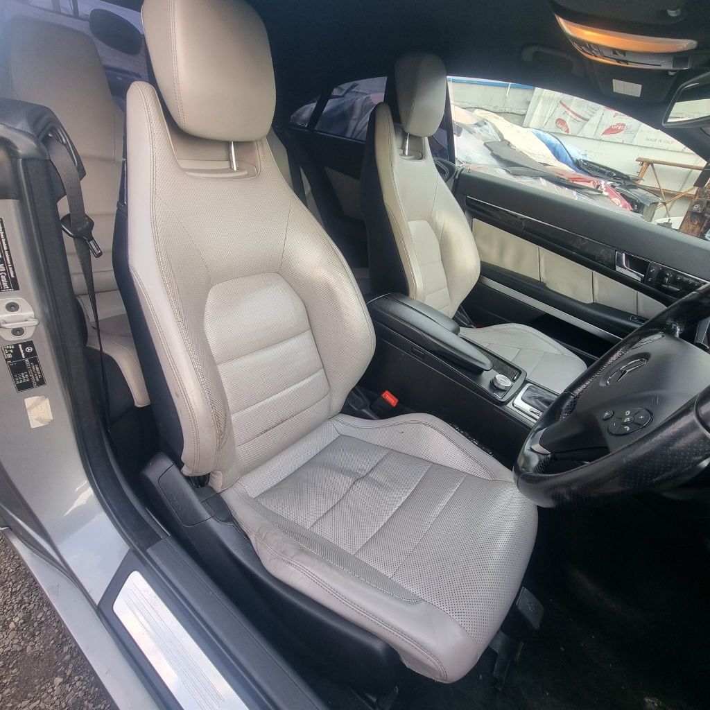 Mercedes E350 AMG packet W207 2010г.на части