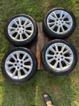 Jante opel astra h zafira b 225 45 r17