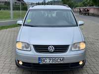 Volkswagen Touran “ 1.9 TDI “ An 2006 “ Euro 4