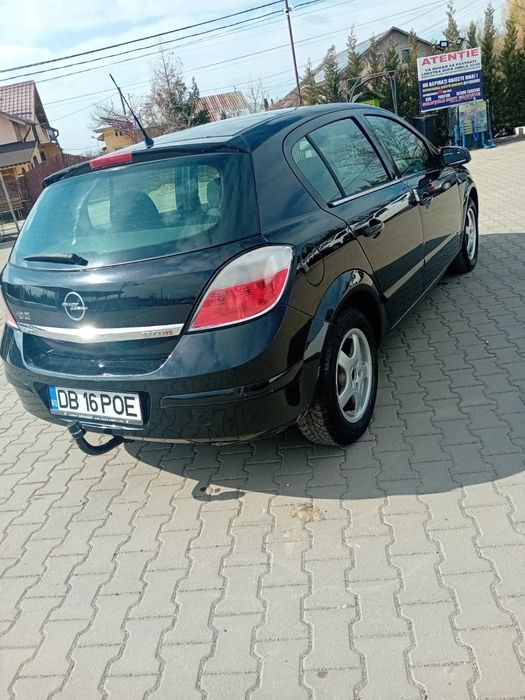 Opel astra H 1.7 Cdti