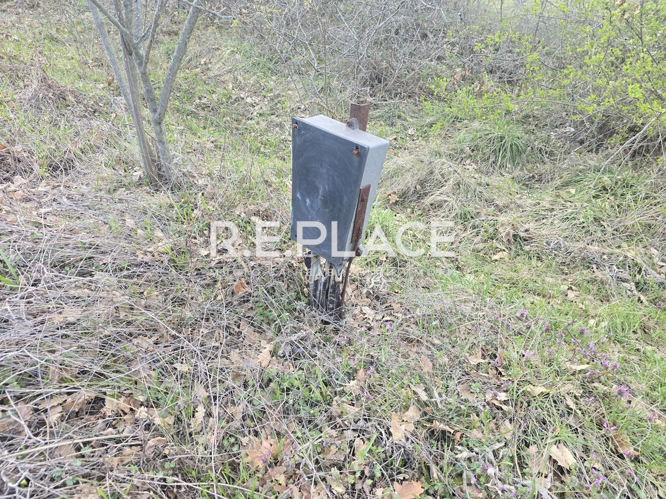 Парцел в Варна, област-м-т Перчемлията площ 989 цена 30700