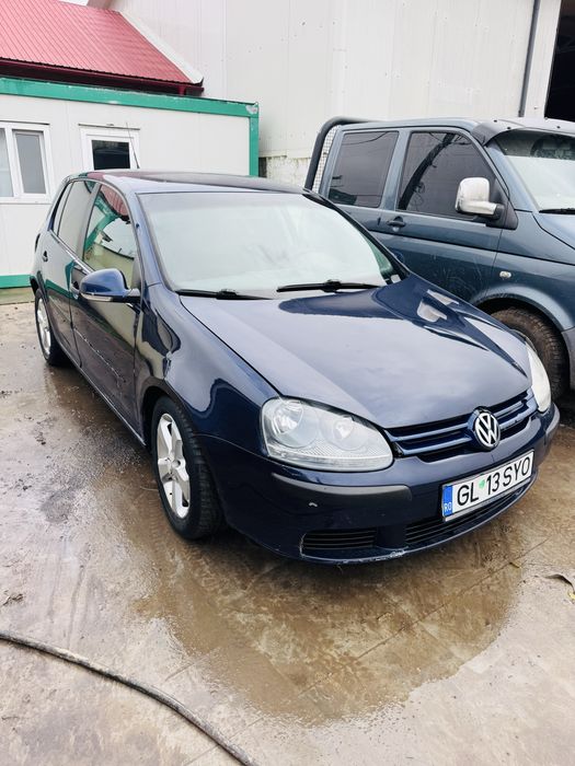 Vw Golf 5 1.9 tdi 2006 5 trepte