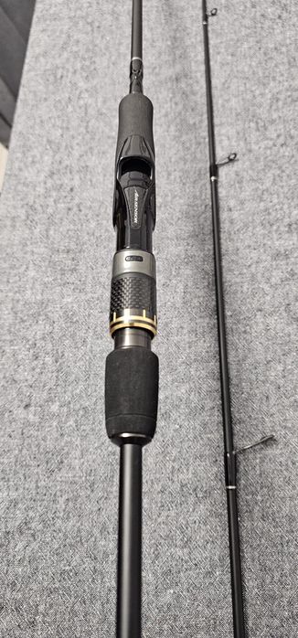 Lansetă spinning DAIWA Airity Spin din 2 tronsoane 1.95M/2-9G