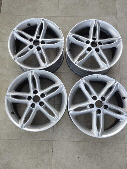 Алуминиеви джанти 7х17, ЕТ50 - 4броя