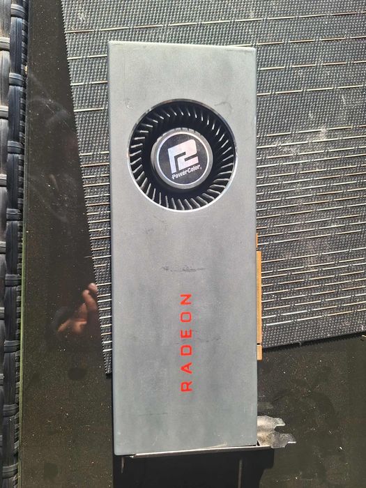 Radeon RX 5700 Видео карта