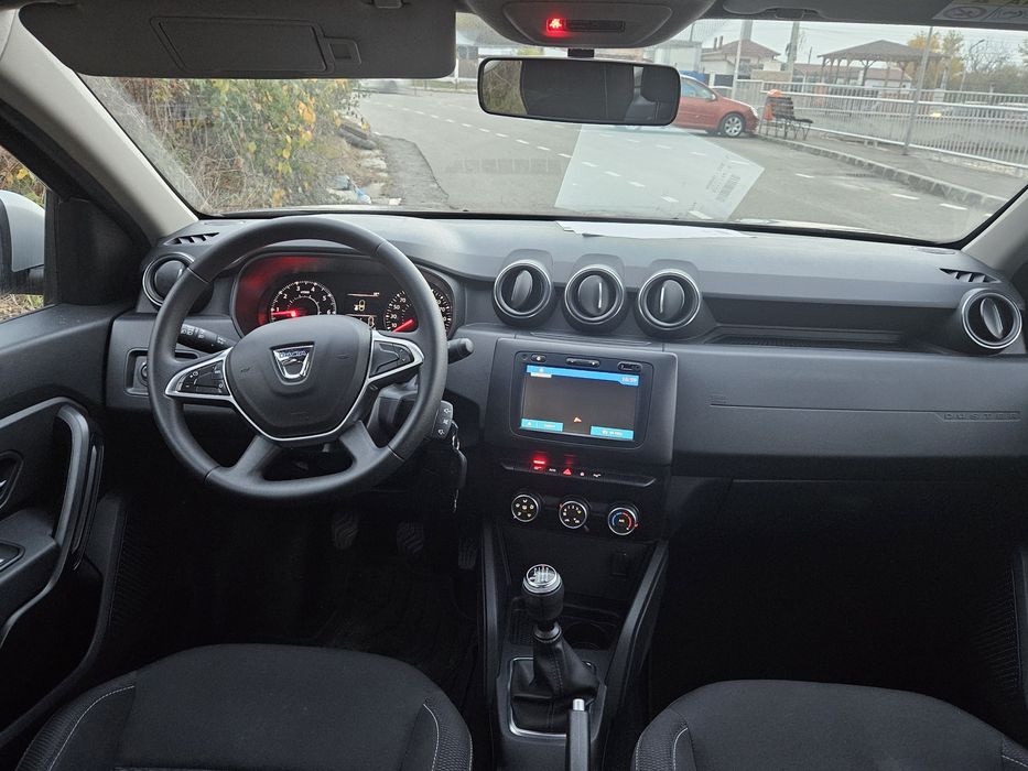 Dacia Duster 2020/Benzina 1.3TCE/130CP/Istoric/Rate Fixe
