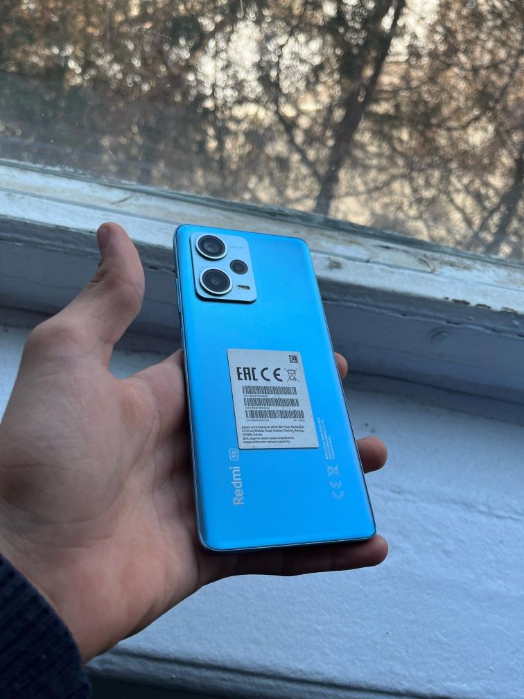 Redmi not 12 pro plus 5G Идеал состоянии