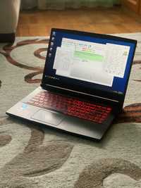 - Vand Laptop Gaming MSI GF63 I5 11260H / RTX 2050 4GB / 512GB SSD