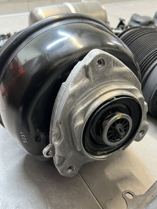 Airmatic въздушно за мерцедес w212 възглавници компресор разпределител