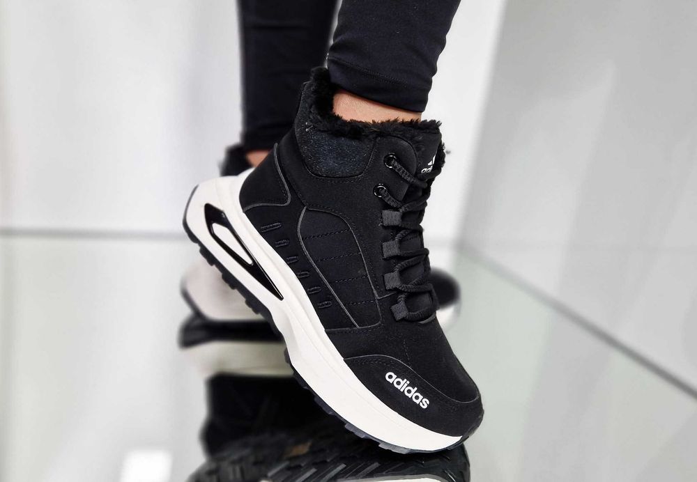 Дамски зимни боти