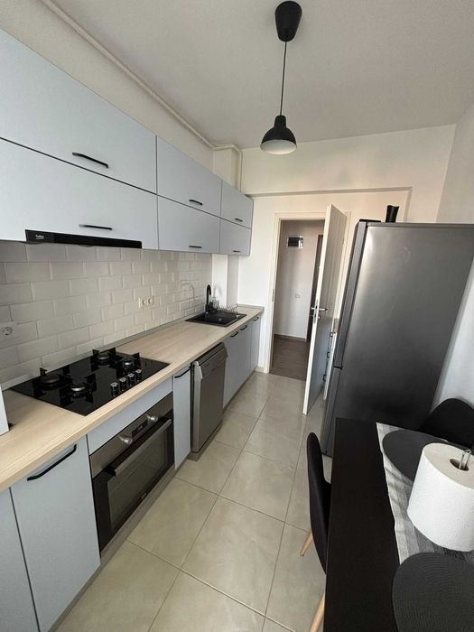 Apartament 2 camere complex Metropolitan Residence Berceni