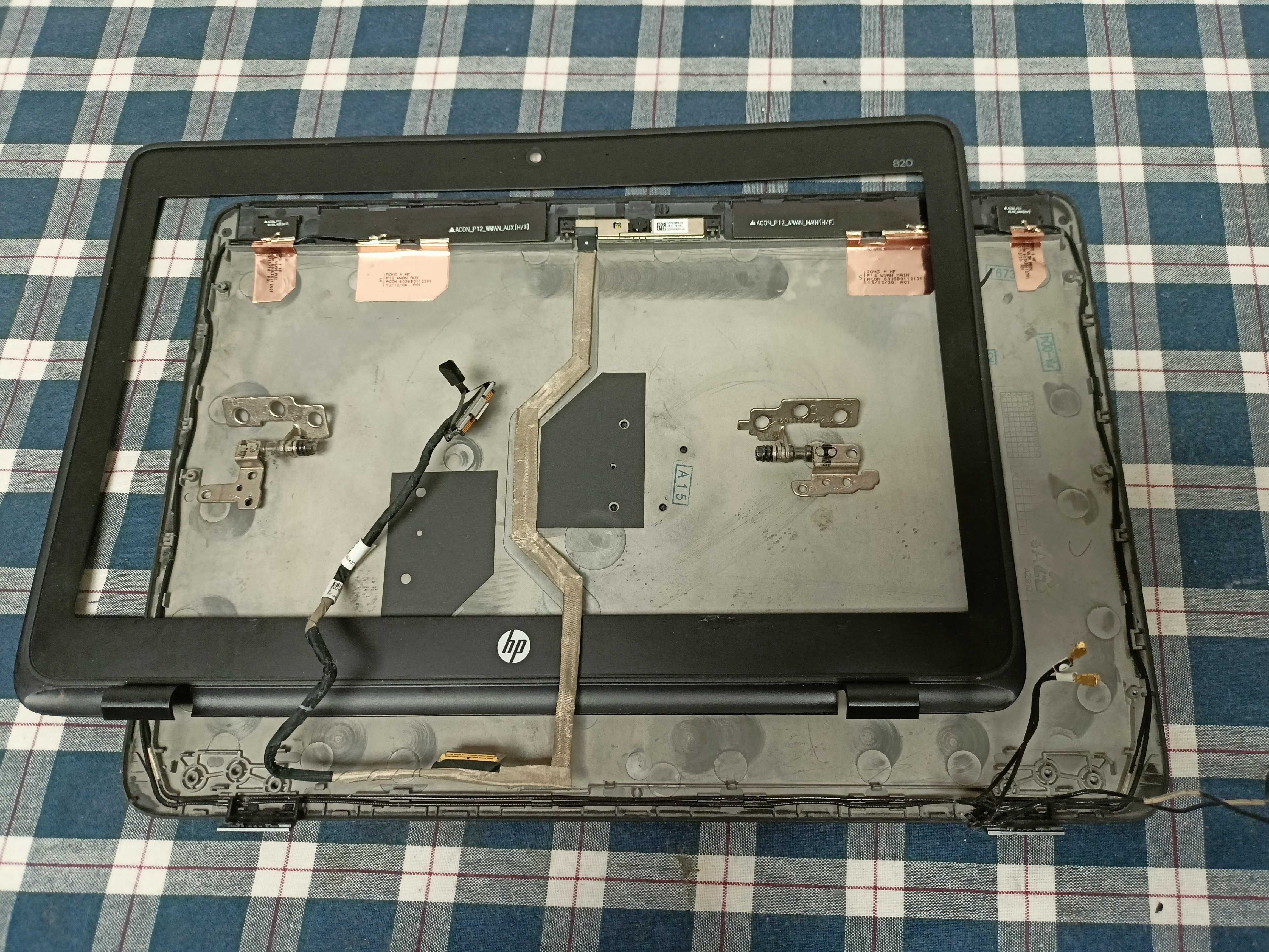 Dezmembrez HP EliteBook 820-G1