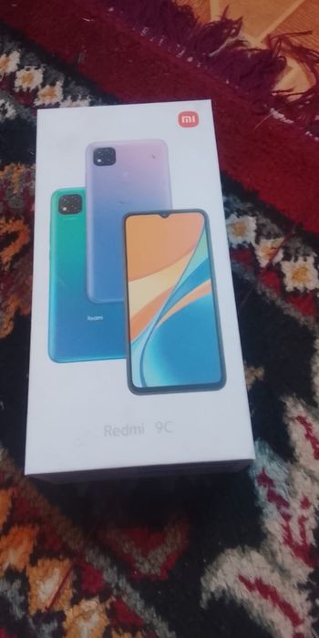 Продам телефон Redmi 9C ( 64гб)