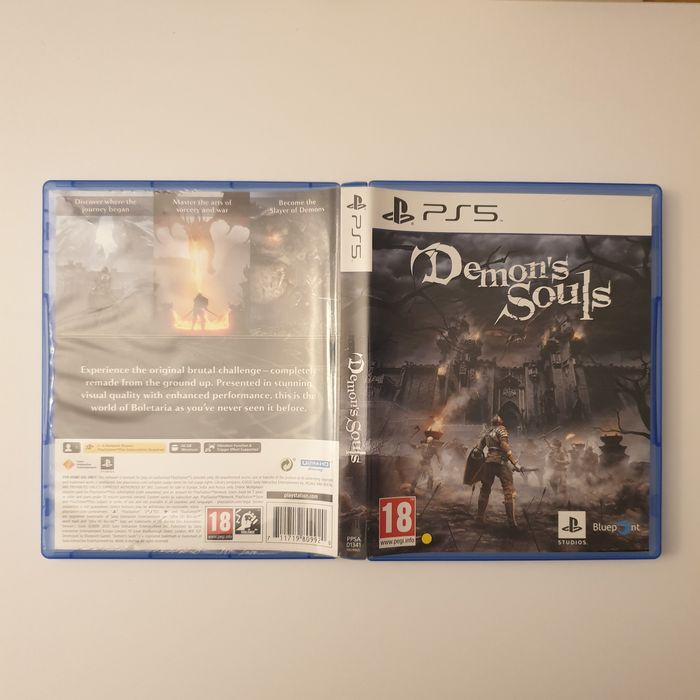 Demons Souls Remake PS5/Playstation 5