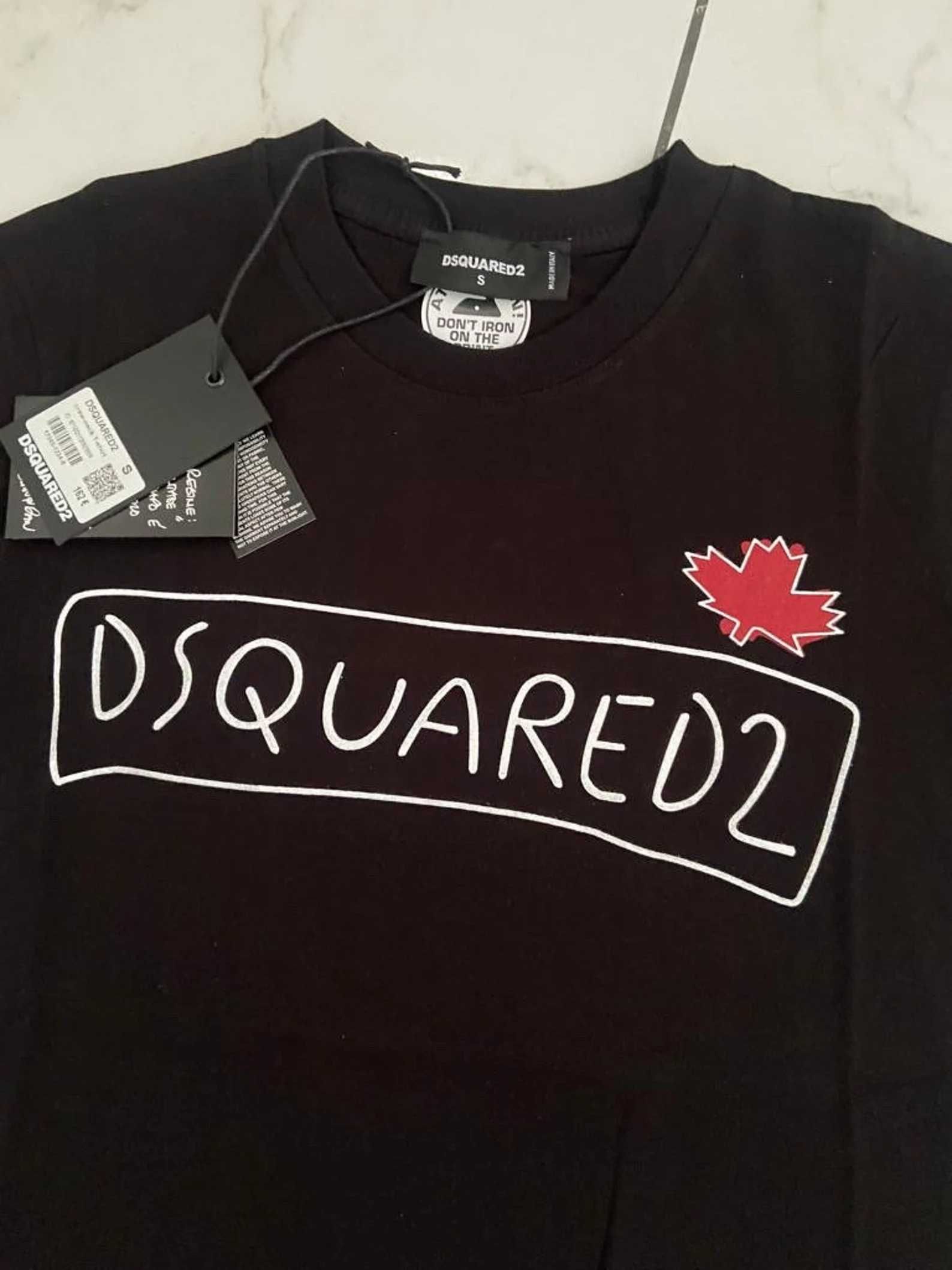 Dsquared 2 тениски в три цвята мъжки