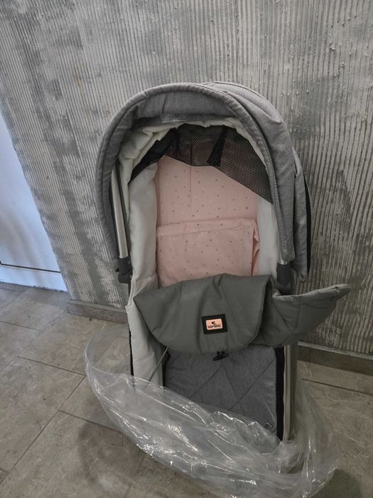 LORELLI Classic Комбинирана количка 2в1 RIMINI