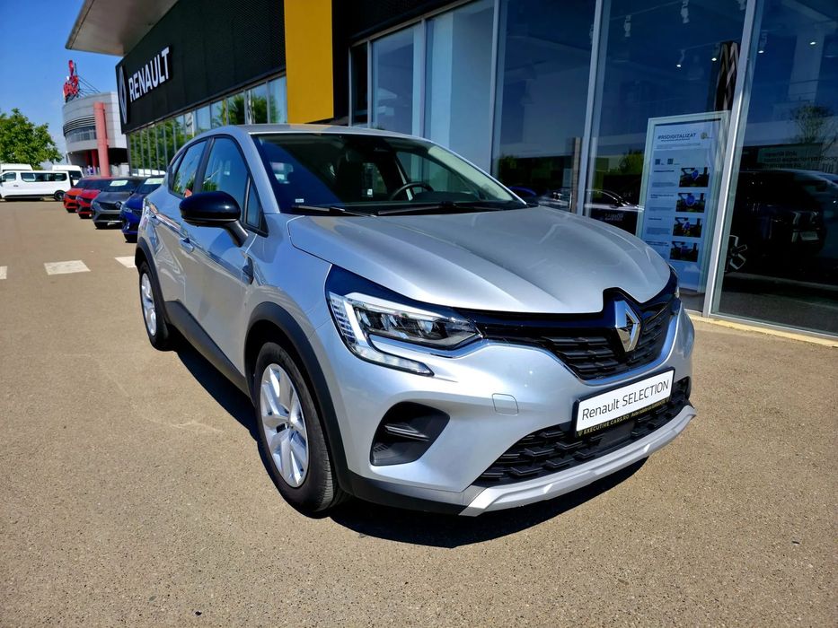 Renault Captur Masina reprezentanta/Kilometraj certificat/Garantie 12 luni