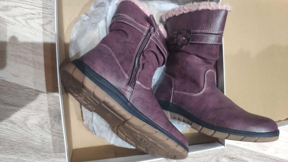 детски момичешки ботушки Graceland размер 33