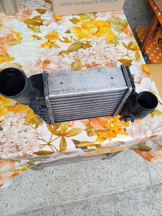 Интеркулер за автомобили от VAG група