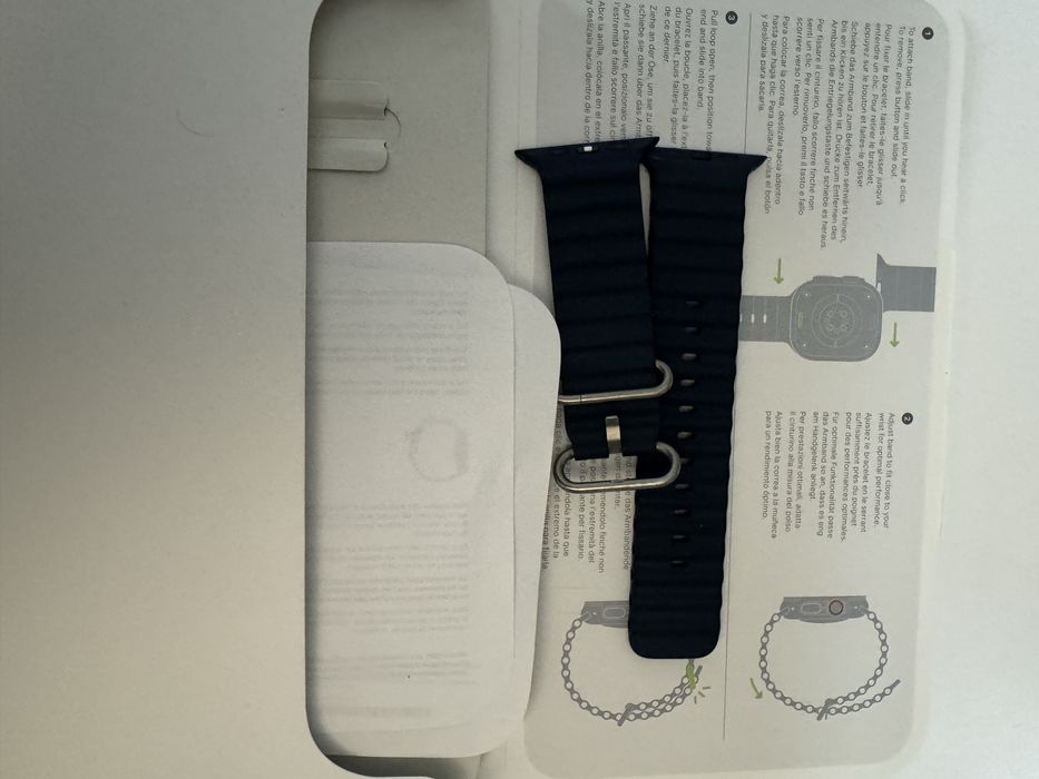 Apple Watch Ultra 2 – Impecabil, ca nou – Full Box
