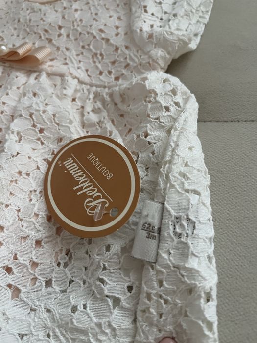 Рокля за бебе момиче