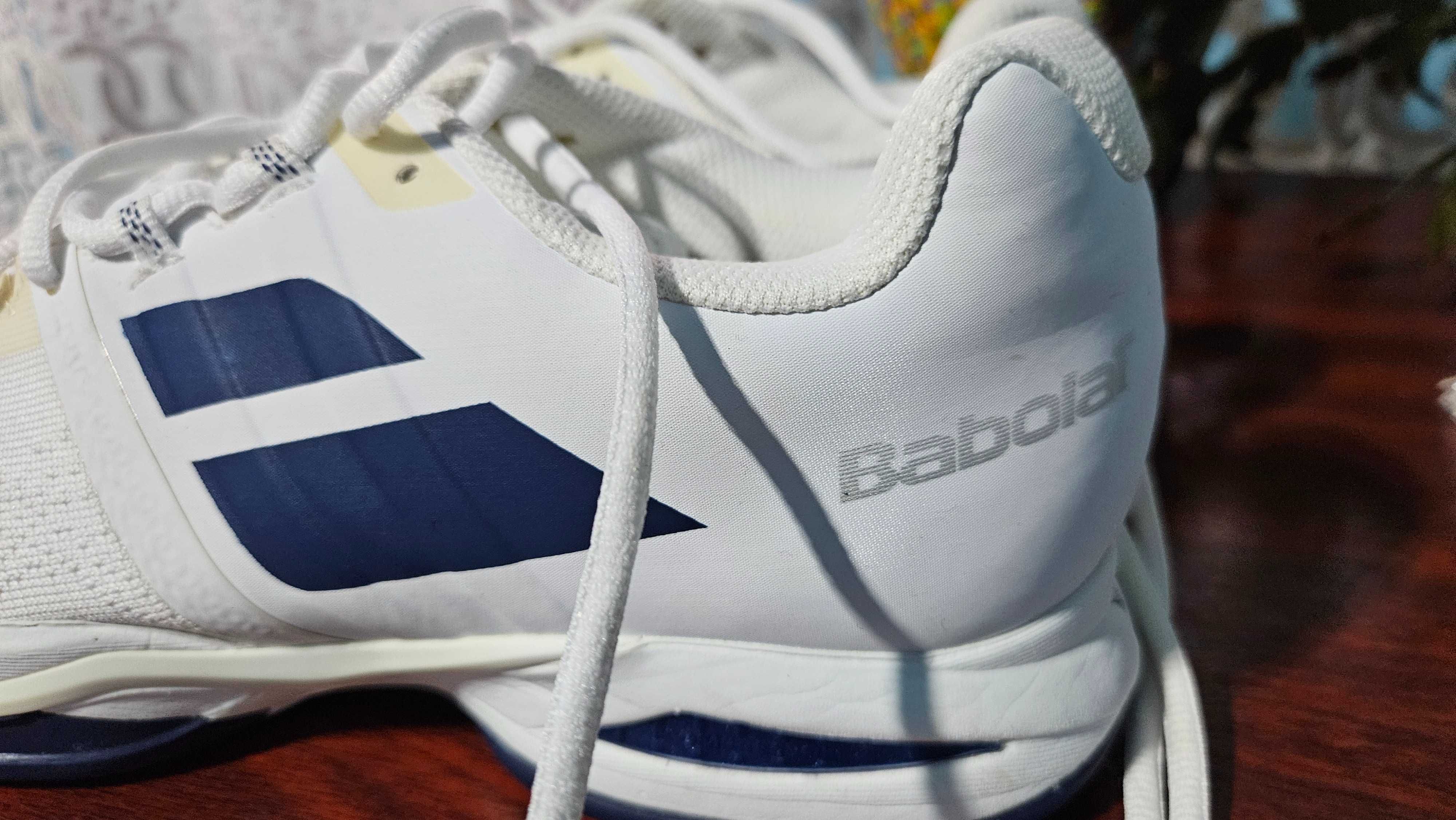 Pantofi tenis Babolat Propulse Blast Ac Men, NOI nr.45