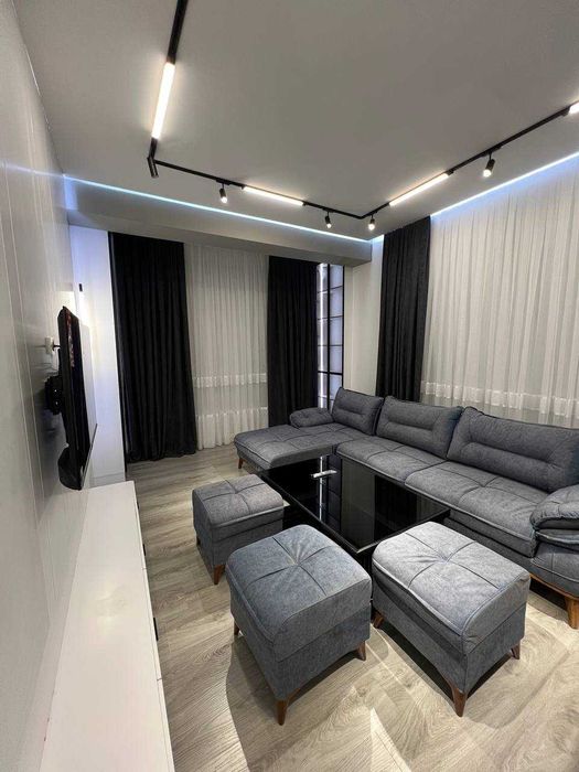 СРОЧНО ! квартира  в Яккасарайский  ЖК Prestige Garden 2-шка  985*