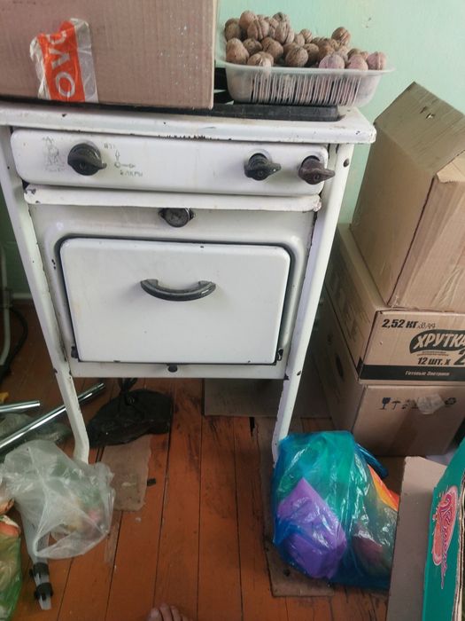 Газ советский 2 камфорный