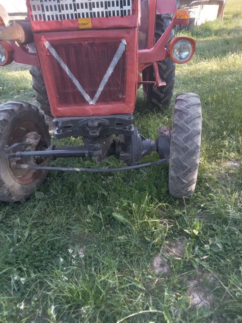 Vand u651 4x4 cu troliu