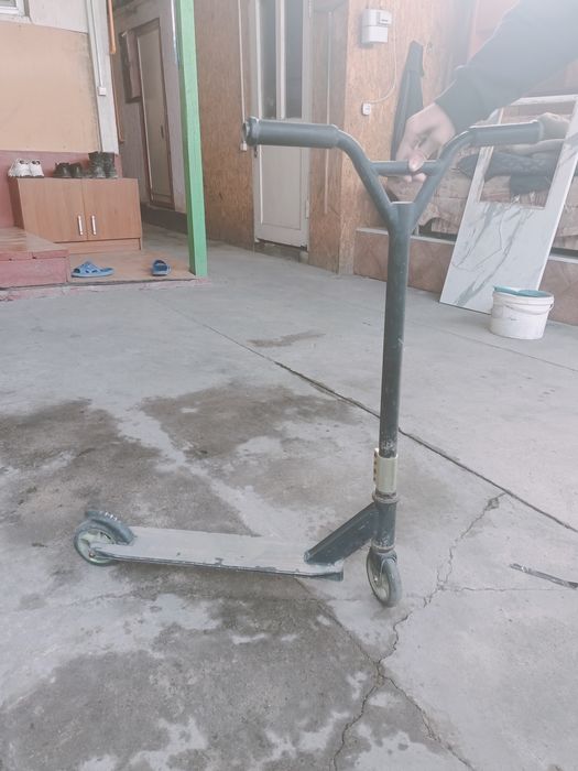 Трюковой самокат