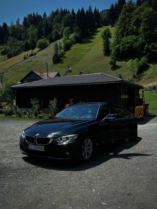 BMW 420d gran coupe -f36 cod motor B47