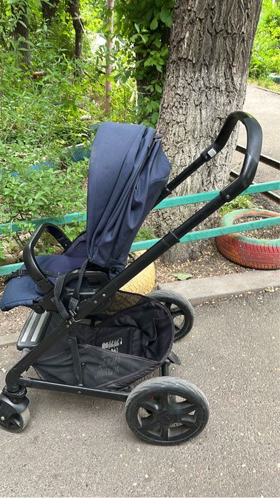 Коляска Joie Chrome 2в1