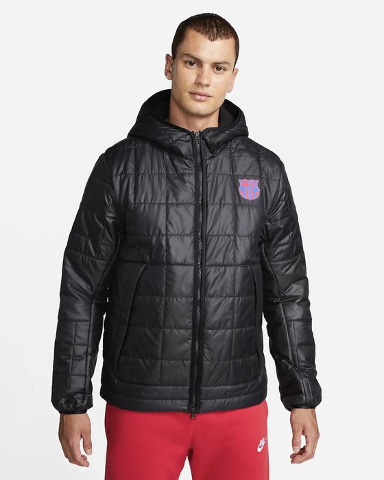 Nike FC Barcelona яке - М Размер Оригинал