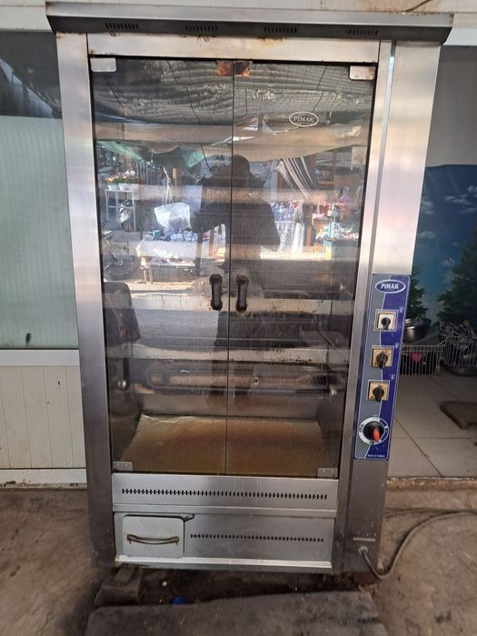 Грил апарат Пимак , Gril pishiradigan aparat Pimak