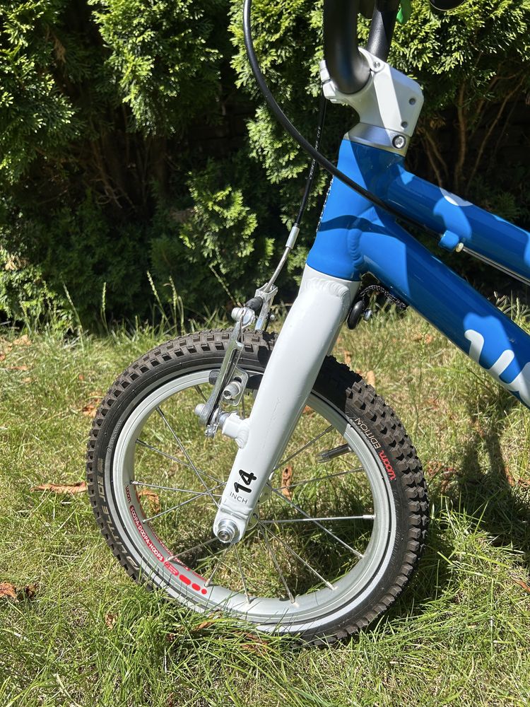 Bicicleta copii Woom 2, prim proprietar